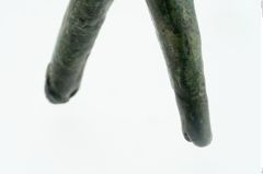 Foto von Bronzestierfigur (NHMW-PRAE-051246)